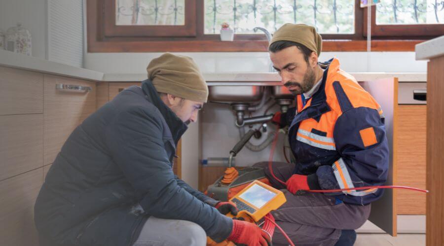 Professional water heater repair in Oxford, IA